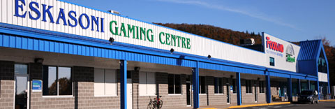 Eskasoni Gaming Centre